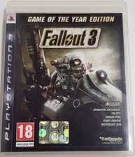Gioco Fallout 3 Game of the