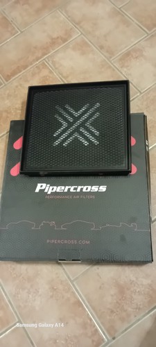 Filtro sportivo pipercross per - pipercross,
