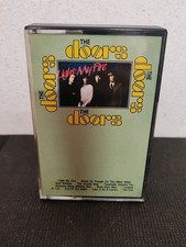 Musicassetta MC -The Doors
