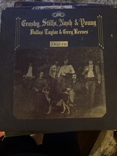 Crosby, Stills, Nash & Young -