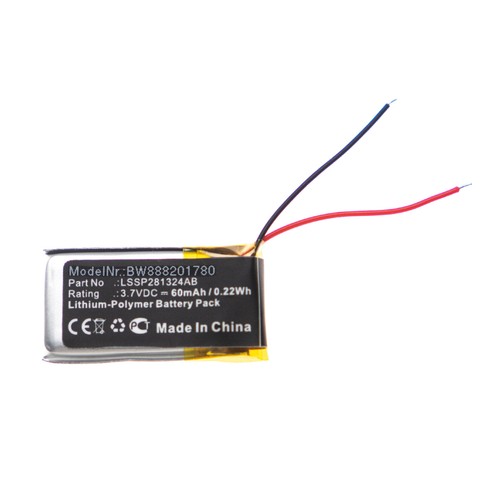 Batteria per fitbit - one, 60mah