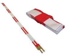 Set Antenne per Volley Zeus