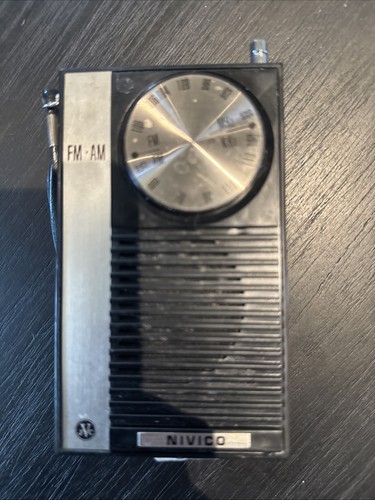 Jvc nivico radio - nivico,