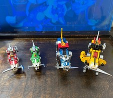 Voltron LIONBOT vintage 1985
