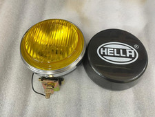 Hella Giallo Nebbia Lampada