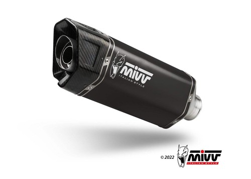 Mivv silenziatori scarico - mivv, sr-1