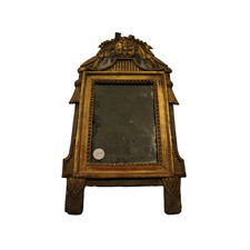 Piccola specchiera Francese di