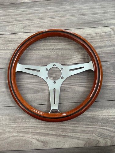 Volante legno cm - volante, in