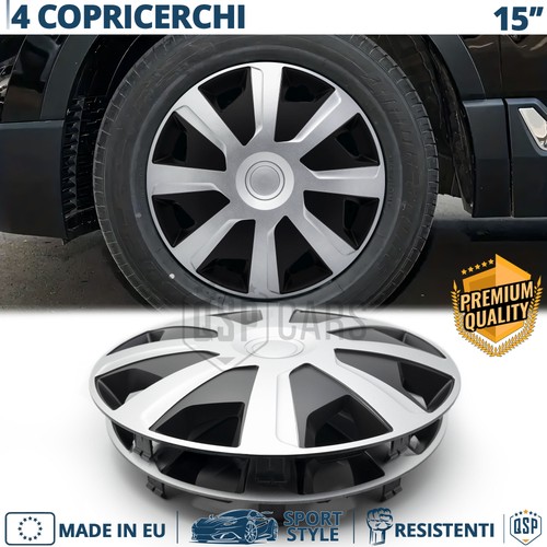 Copricerchi per peugeot - copricerchi,