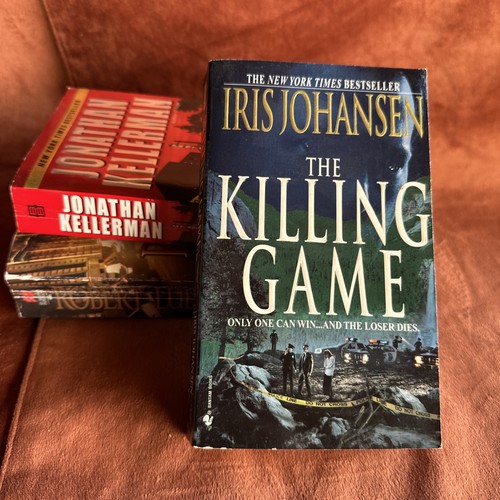 Set thriller paperback - set, 3
