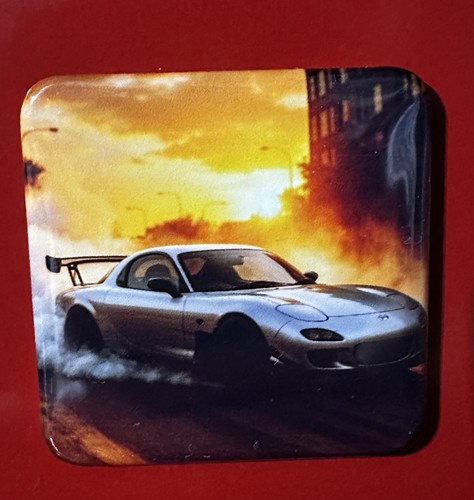 Mazda rx7 drift magnet jdm - mazda,