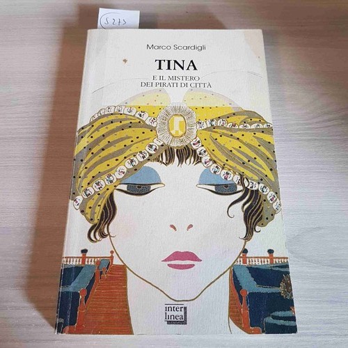 Tina mistero dei pirati - tina, e