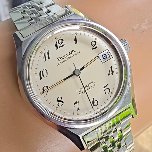 Orologio automatico uomo