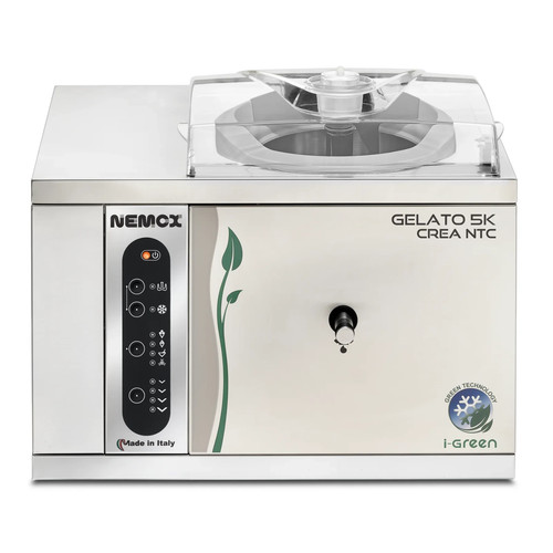 Nemox gelato ntc - gelato, 5k