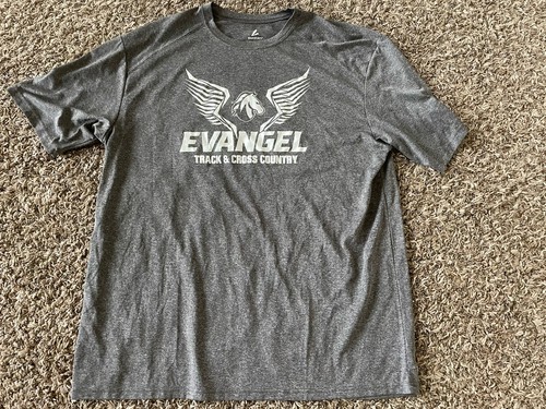 Maglia sportiva evangel - maglia,