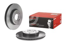 Set freni a disco BREMBO