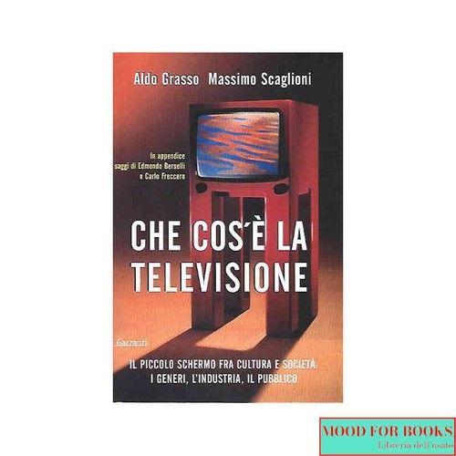 Aldo grasso che cos - che, la