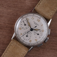 Universal Genève Compax 22449