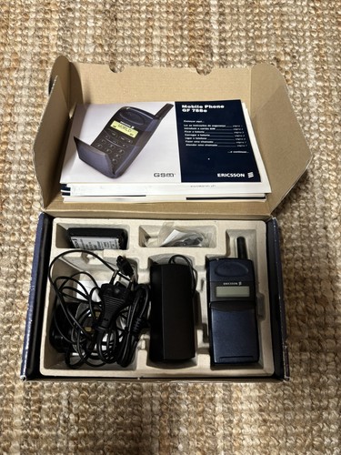 Ericsson 788e telefono - ericsson,