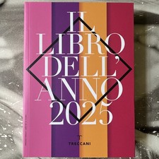 IL LIBRO DELL'ANNO 2025