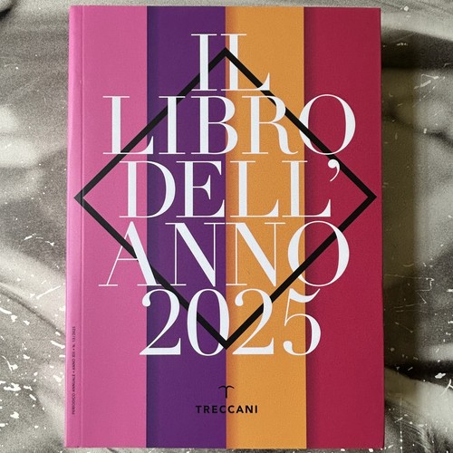 Libro dell anno - libro, dell'anno