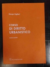 Corso di diritto urbanistico
