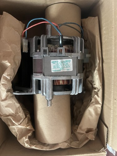 Motore asciugatrice oem asko - asciugatrice,
