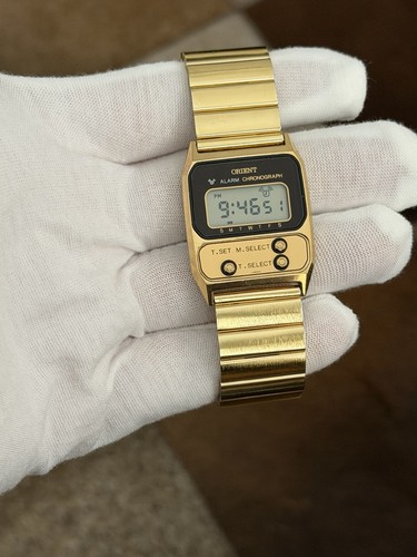 Raro orologio sportivo - raro,