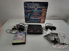 Sega Megadrive 2 