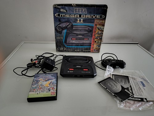 Sega megadrive - 2,