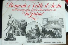 Libro Piemonte e Valle d'Aosta