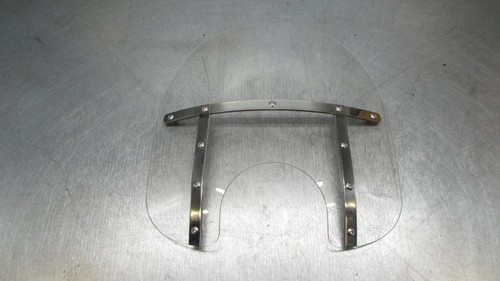 Parabrezza trasparente harley - trasparente,