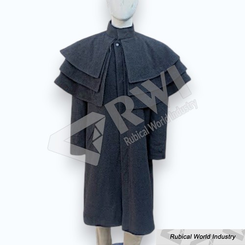 Costume mantello cappotto