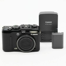 Canon PowerShot G9 12,1