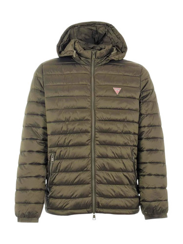 Guess piumino uomo - gj, hooded