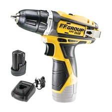 FF-Group CDD 12V PLUS trapano