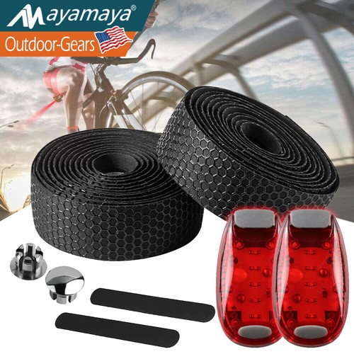 2pcs nastro manubrio bici - nastro,