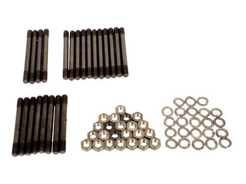 Cilindro testa borchie kit - cilindro,