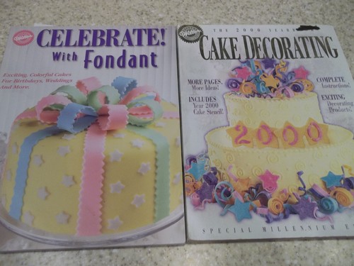 Wilton cake decorating - 2,