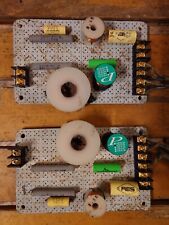 FILTRO CROSSOVER 3 VIE 4 - 8 Ohm 800W TAGLIO DI FREQUENZE AUTO CASSE ACUSTICHE