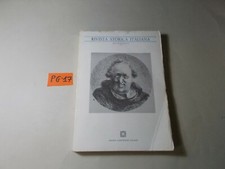  RIVISTA STORICA ITALIANA   ANNO CIII - FASCICOLO 2° - AGOSTO 1991