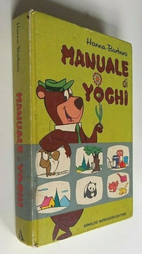 Manuale yoghi - manuale,