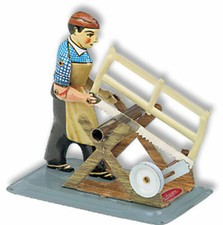 Wilesco macchina a vapore