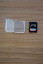 scheda di memoria sandisk 32 GB