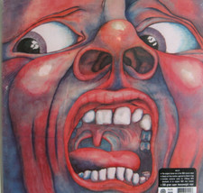 King Crimson "In The Court Of