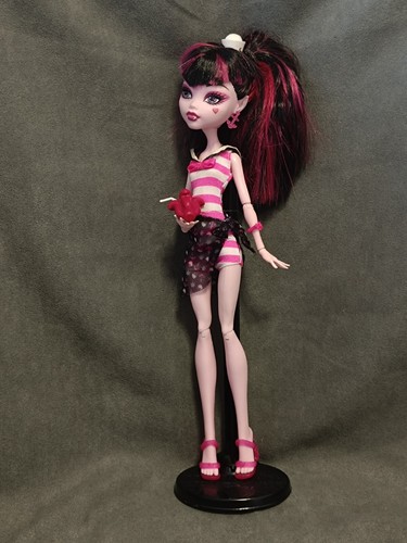 Monster high muñeca - high,