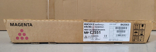 Toner c2551 magenta 842063 - toner, mp