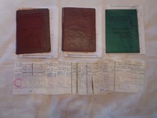 DOCUMENTI LIBRETTI BOLLI CAMION EPOCA 1974 FIAT 130 NT RIMORCHIO VIBERTI