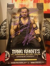 anello becchino wwe gigante firmato