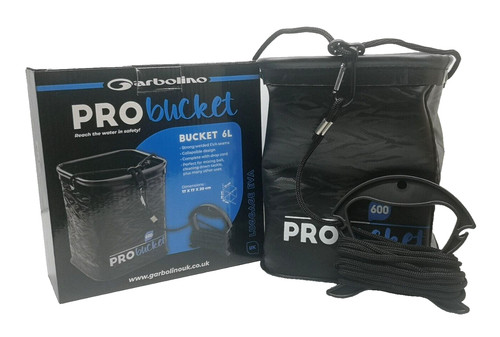 Garbolino pro bucket 6 litri - garbolino,